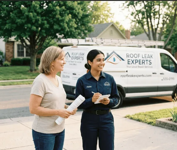 Roof Leak Repair Eau Galle, WI FAQs