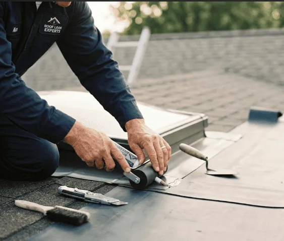 Why choose Roof Leak Repair in Eau Galle, WI